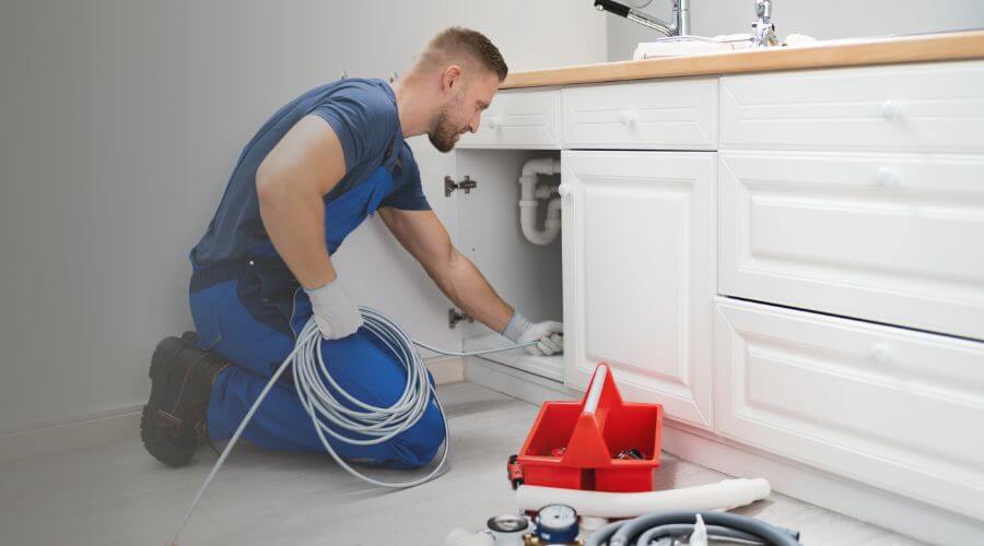 Local tankless water heater installation in Carlisle, IA